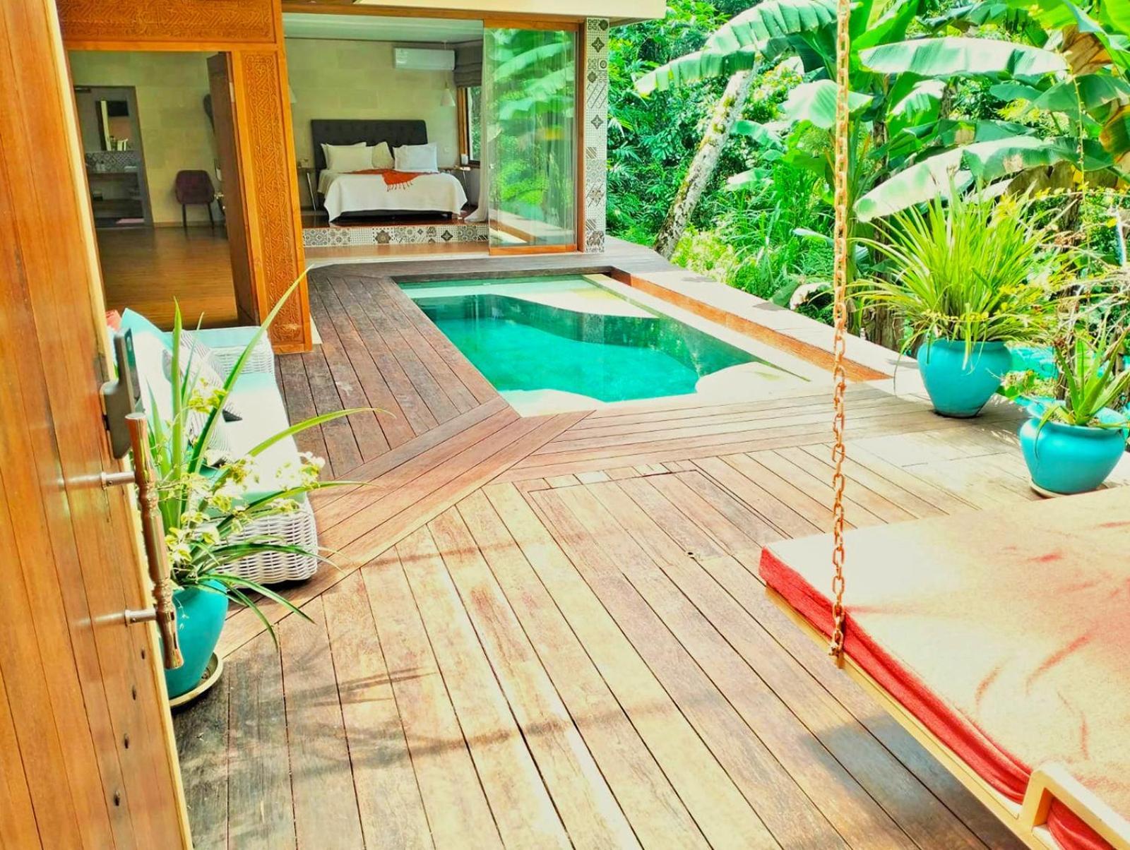 Villa Merdu Ubud Dış mekan fotoğraf
